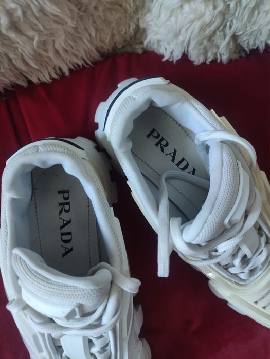 кроссовки PRADA оригинал