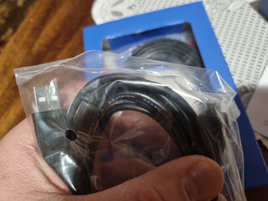 Пакет кабели (HDMI и игра и зареждане) (Xbox One/PS4/Xbox 360/PS3)