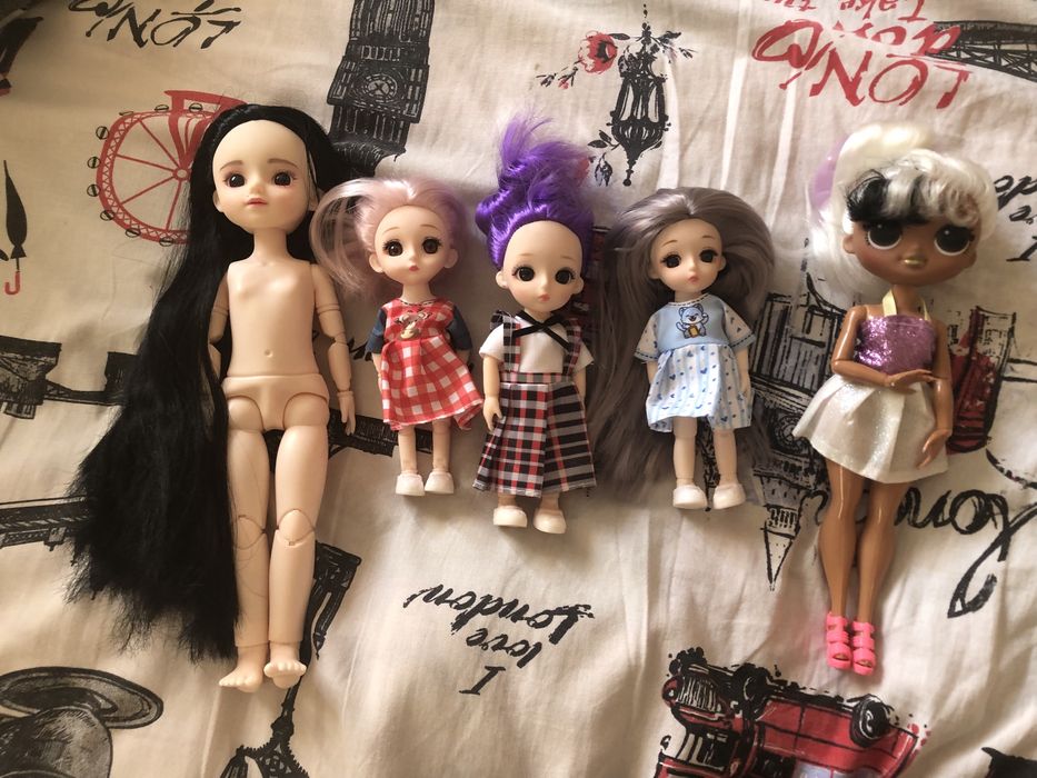 Продам игрушки пони в хорошем состоянии