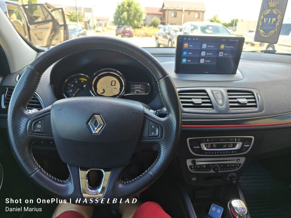 Renault Megane3 an 2010