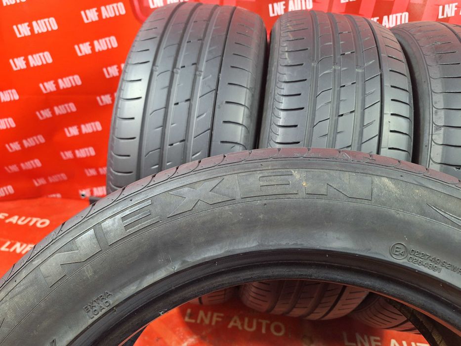 Anvelope de VARA - 235/55/18 - NEXEN - 5.85 MM - DOT 2017 !