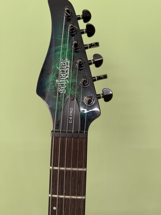 Schecter c6 pro