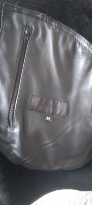 Продаеться Норка Шапка и Дубленка