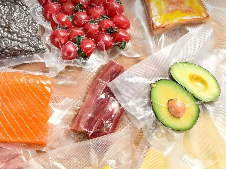 ПРОМОЦИЯ! Вакуумни точрбички, пликове за вакуумиране - гофрирани