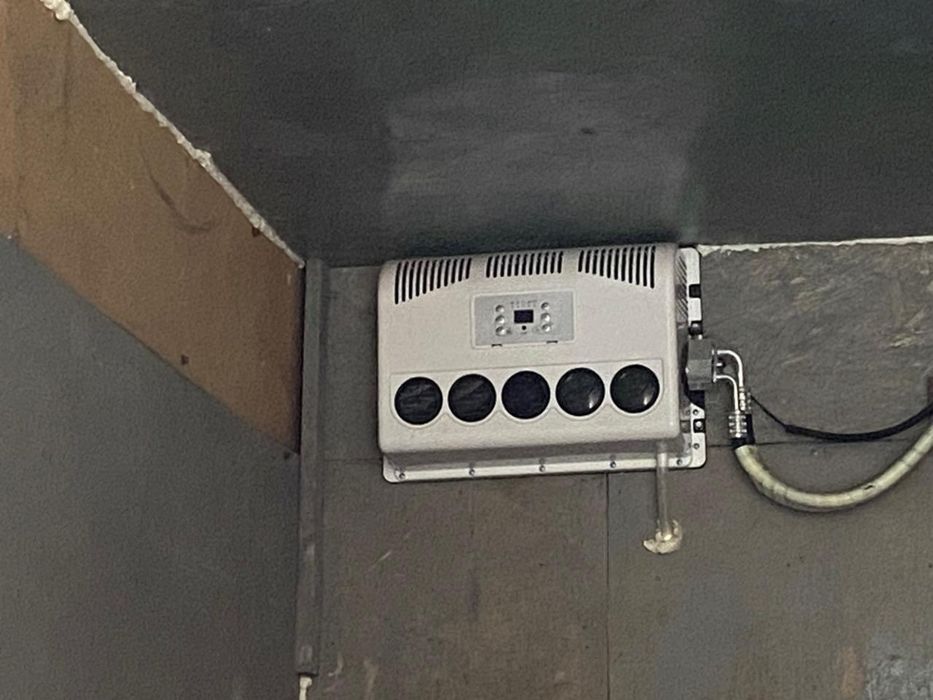 Продам газель термо-будка