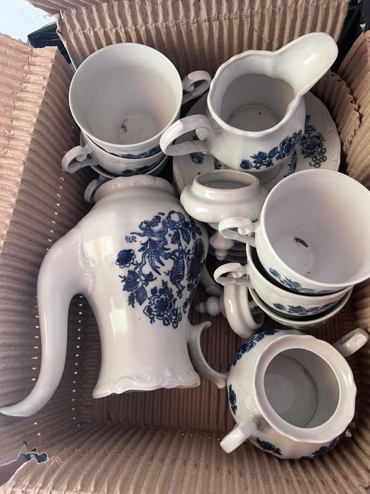 2 Сервиза за Чай