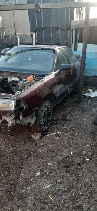 Разбор ауди 80 б3 с люком