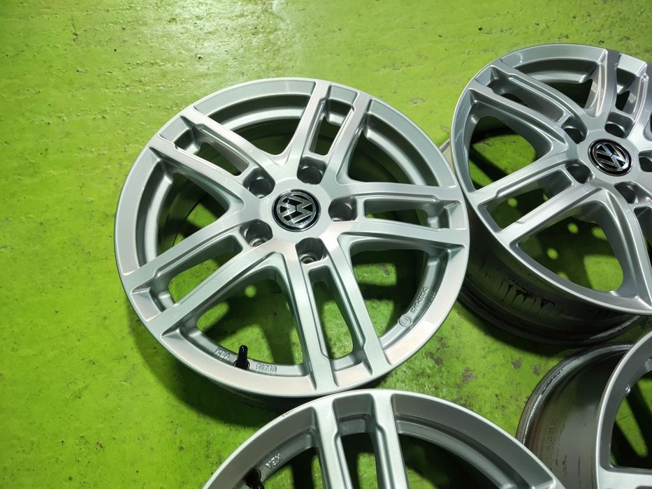 16 5x112 Vw Passat Touran Caddy Golf 5х112
