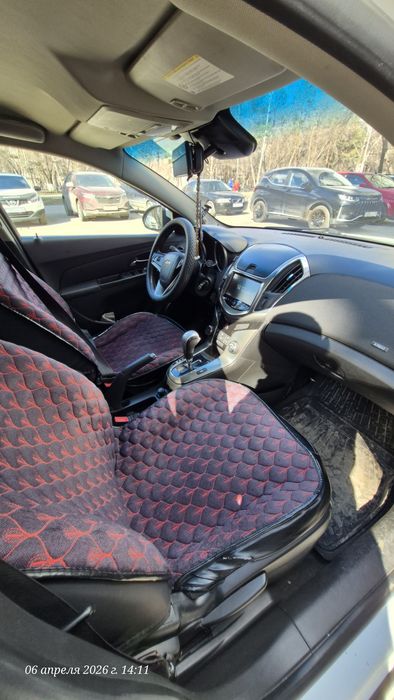 Chevrolel Cruze 2013 года