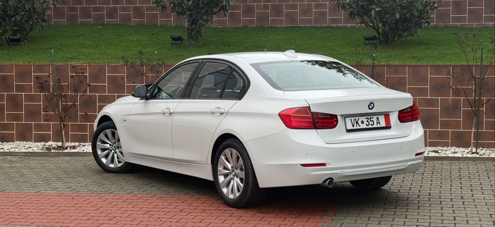 Bmw 320d *Xdrive* *2013* *184cp* *Modern Line* *Alb Perlat* *NBT*