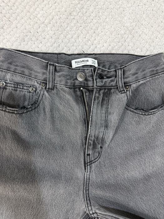 Продам джинсы mom Pull&bear