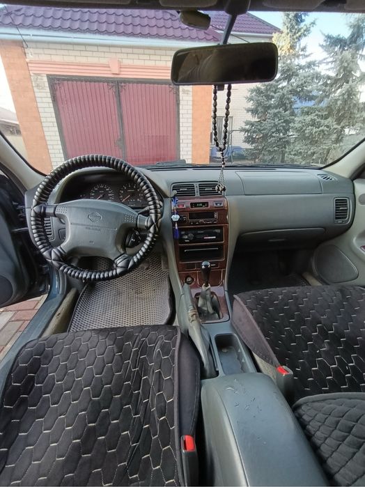 Ниссан максима а 32