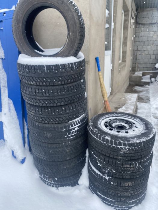 Балон легковой