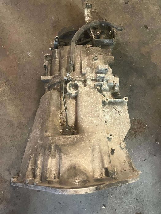 Ръчна 6 степенна скоростна кутия Мерцедес W203