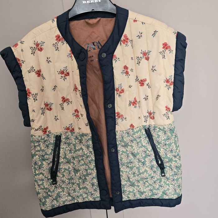 Жилет детский на 6-7 лет