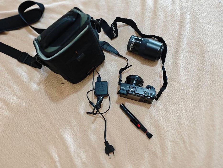 СРОЧНО Sony a6000 продается