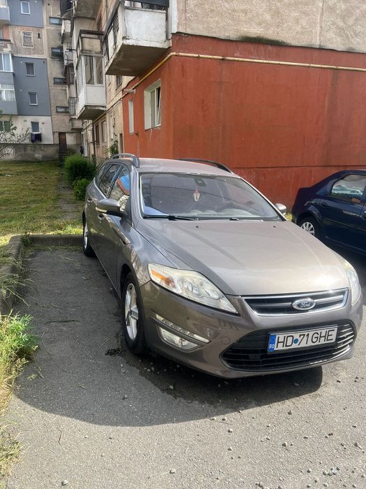 Ford Mondeo MK4 Break 1.6 TDCi 115 CP Euro 5, 2011