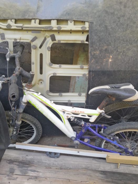 Продам велосипеды состояние отличные