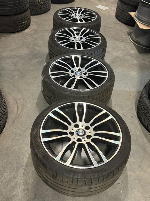 Jante bmw R19 cu anvelope