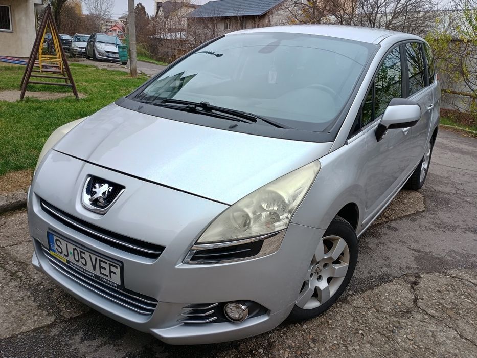 PEUGEOT 5008 2013 — imagine 2