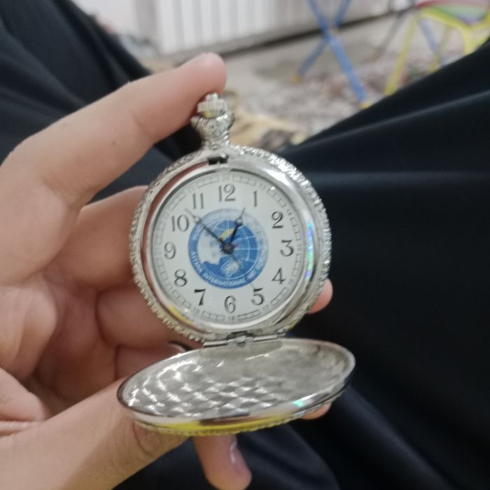 Карманые часы раритет