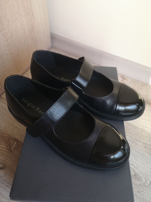 Обувки Sergio Bardi, 37 размер, нови