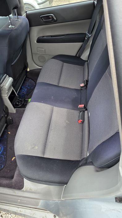 Subaru Forester SG Facelift 2005 2.0X На части