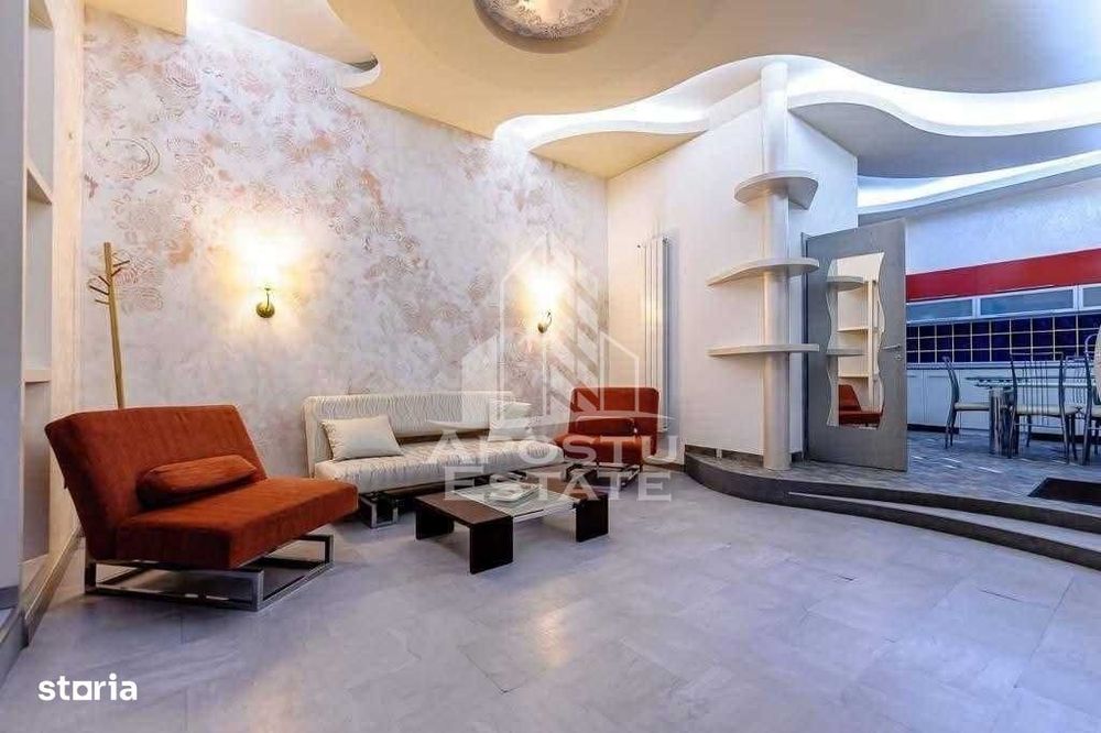 Apartament cu 2 camere, 80 mp utili, zona Ultracentrala — fotografia 1