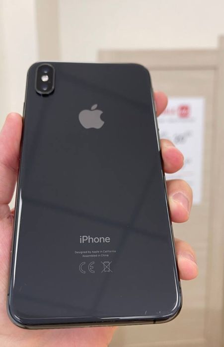 IPhone xs max с гарантией