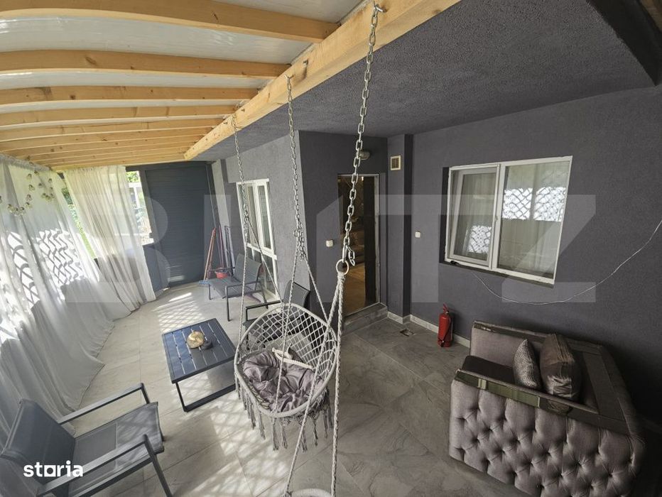 Apartament 2 camere semidecomandat, 48 mp, zona Tatarasi