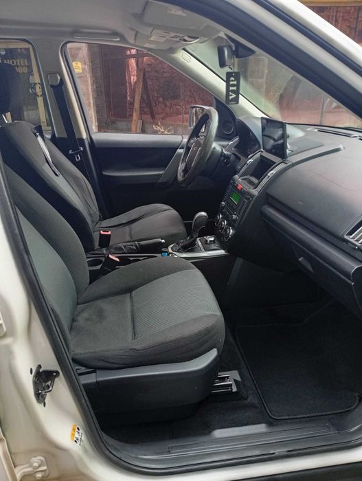 Land Rover Freelander 2 2.2 Diesel 160 Cp 2011 4x4 Automat