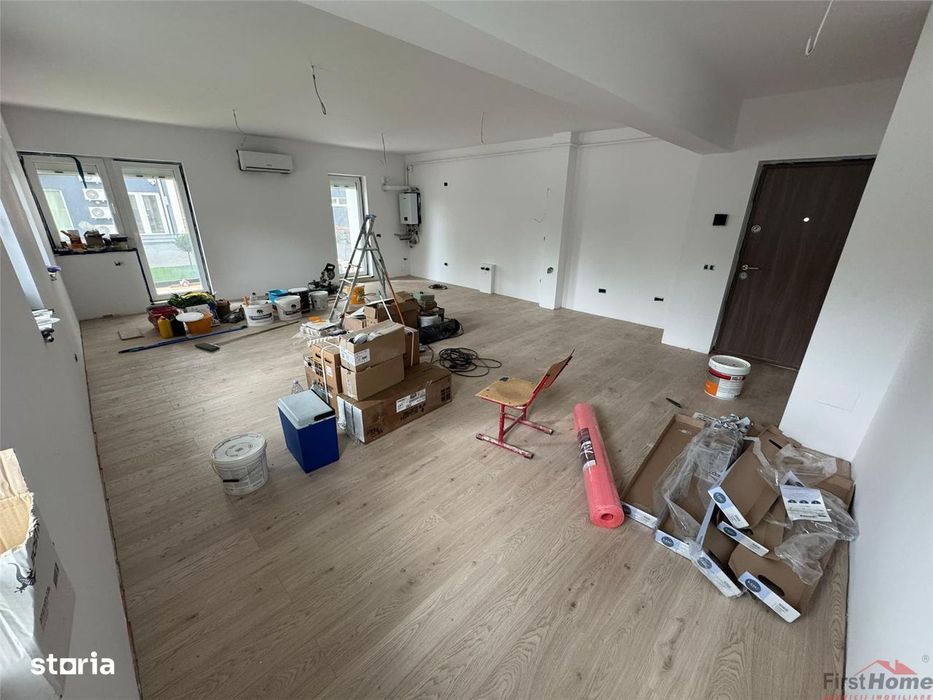 Sp comercial bloc nou, Expres Residence, 100 mp, 2 bai