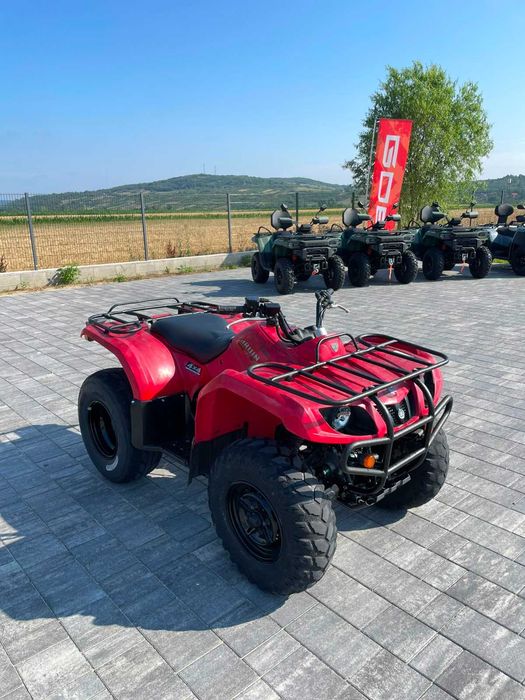 Atv Yamaha Bruin 350 4x4/automat/import Germania