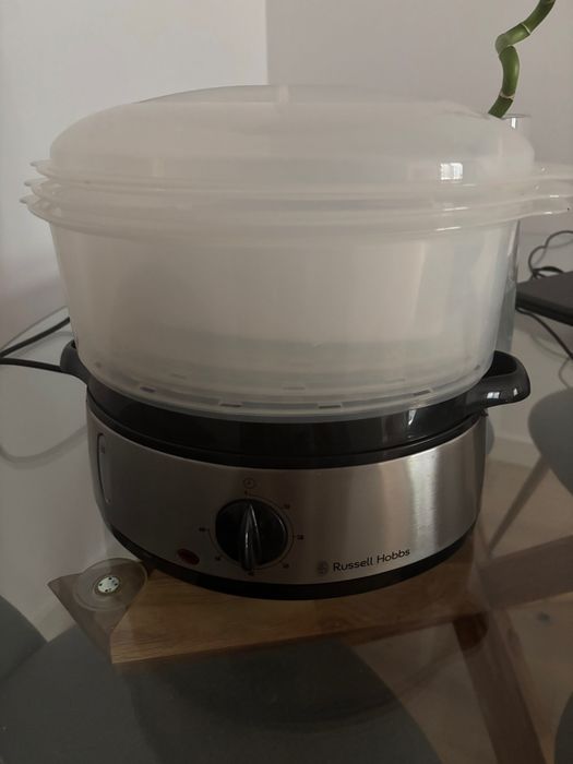 Aparat gătit aburi Russel Hobbs