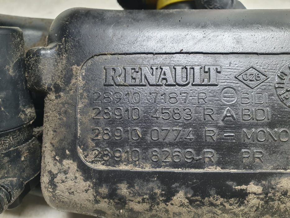 Rezervor lichid parbriz 289107187r Dacia Lodgy 1 [2013 - 2020]