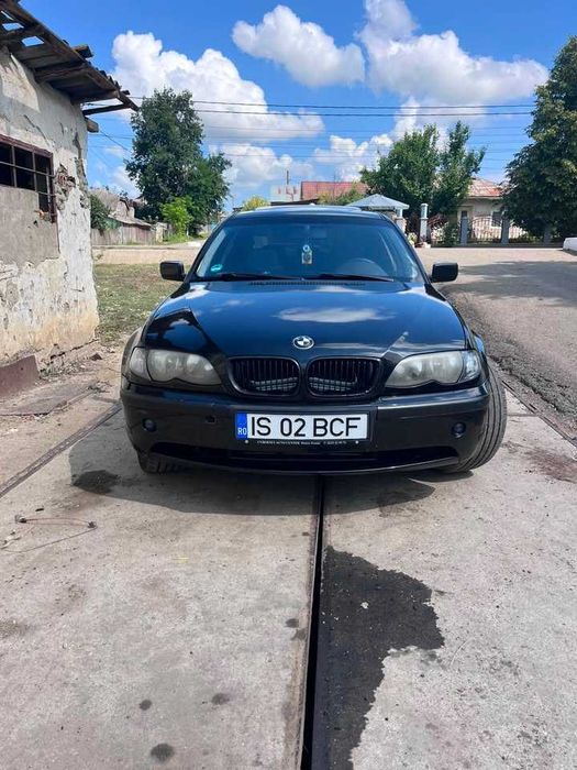 BMW E46 320D M47