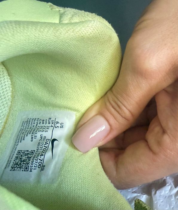 Маратонки Nike Air force 1 Fontanka