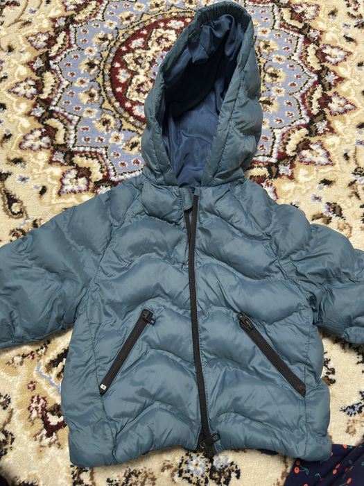 Куртка зара на холодную осень и весну