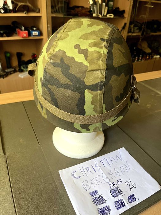 Casca militara ceha Vz53 (3. version)