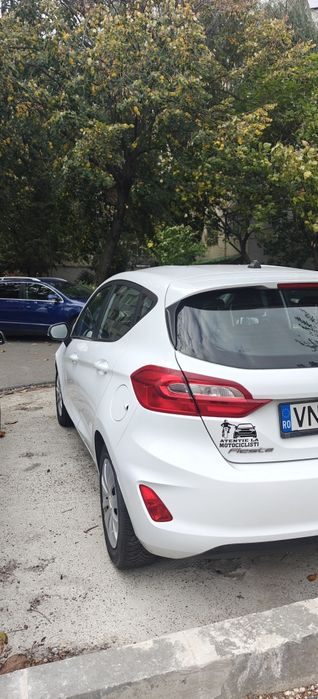 FORD Fiesta 2018 — imagine 3