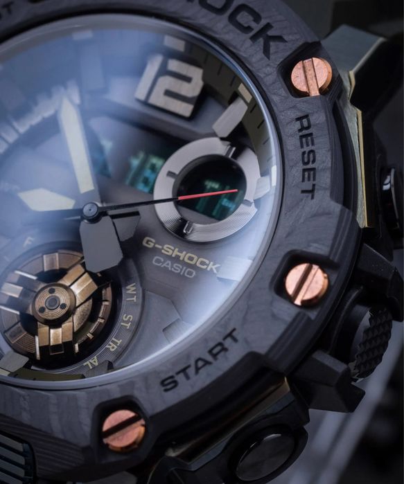 G-Shock GST-B300XB-1A3ER