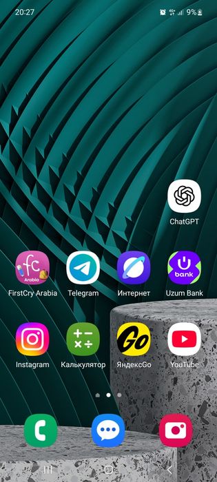 Samsung A51. Ideal holatda