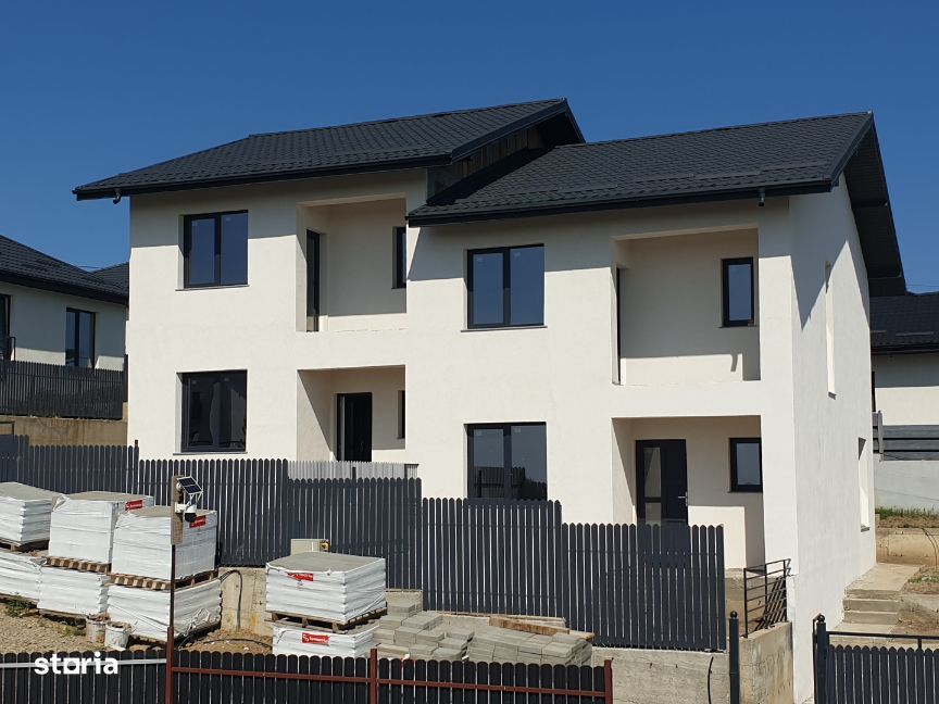 IASI – Valea Lupului – Casa in duplex cu 4 camere - calitate garantata