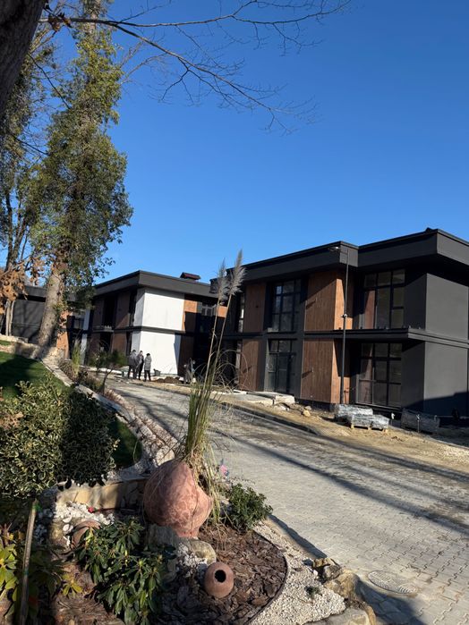 Апартаменти Ален Мак