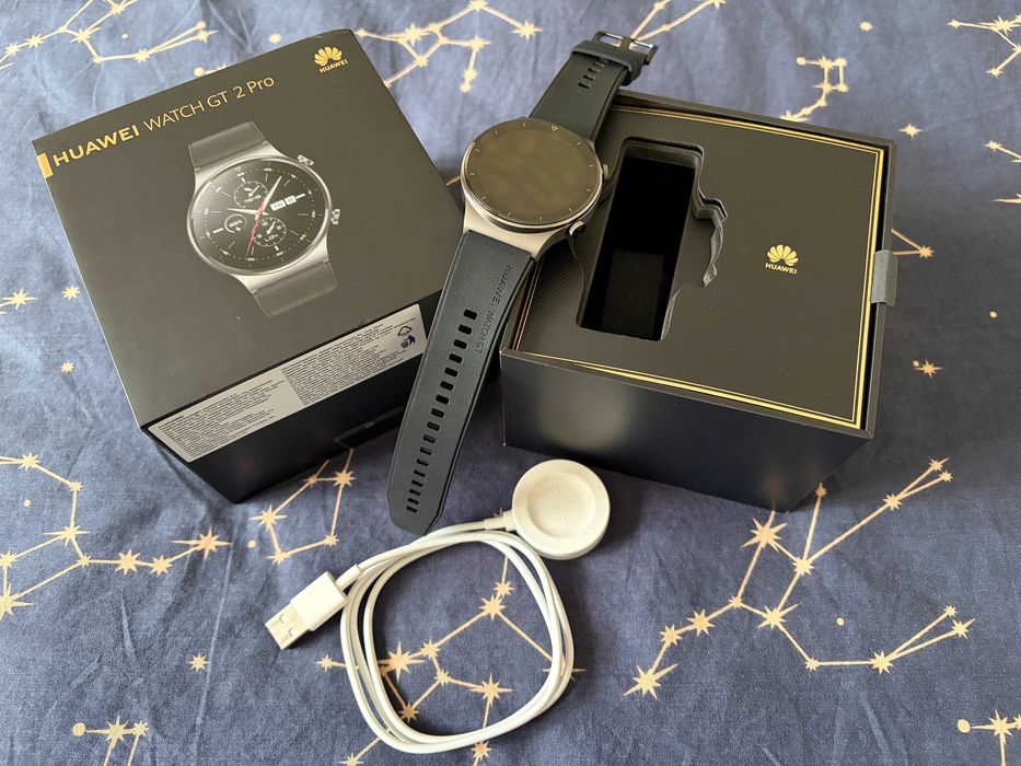 Huawei Mate 20 Pro + Watch GT2 Pro + FreeBuds Pro