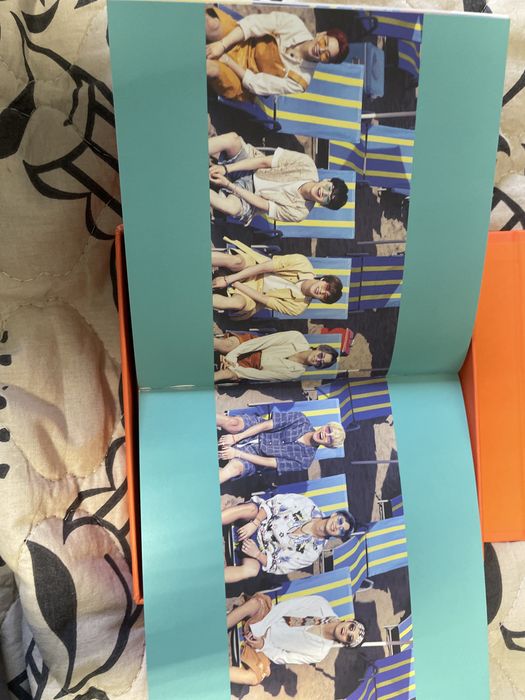 Bts butter оригинал