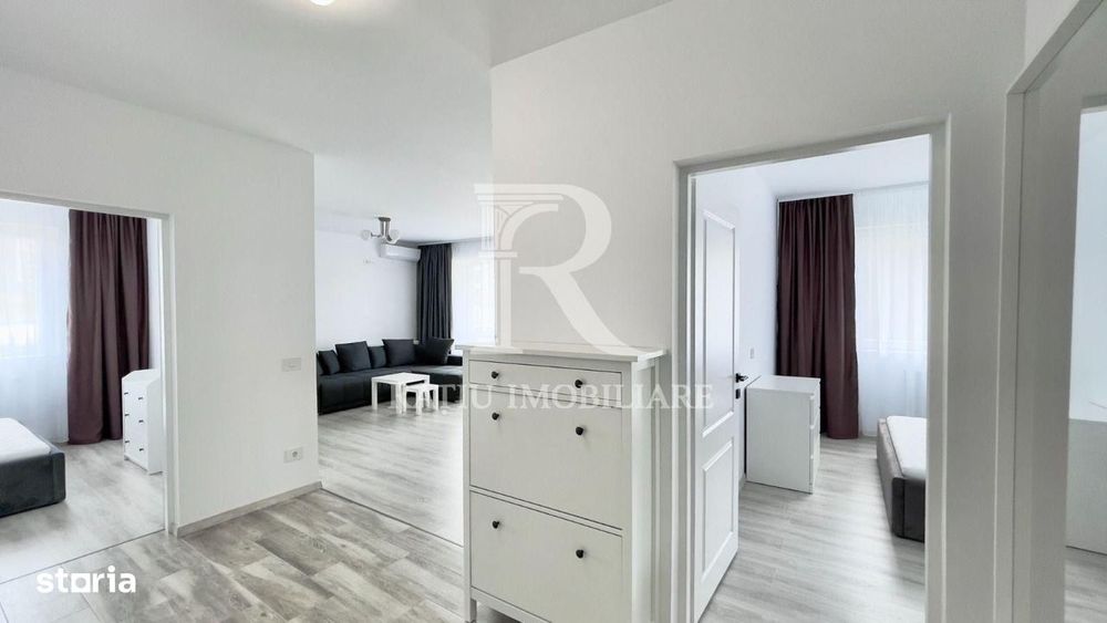 Apartament cu 3 camere | Prima Universității | Oradea
