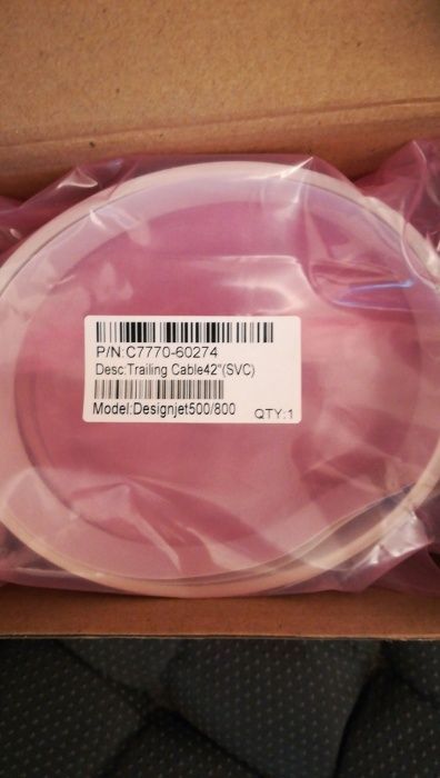Запчасти и плоттер НР 500, 510, 800 размер 24", 42"