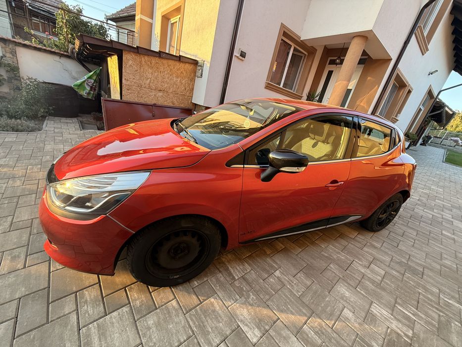 Renault Clio 2015