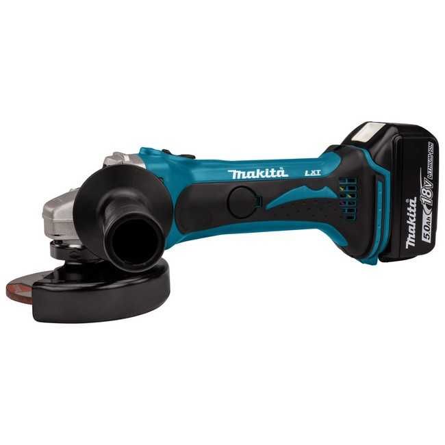 Ъглошлайф Makita DGA452Z, 18V, 115mm